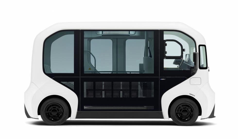 e-Palette: Το πιο ακριβό όχημα της Toyota ξεκίνησε τις πωλήσεις του